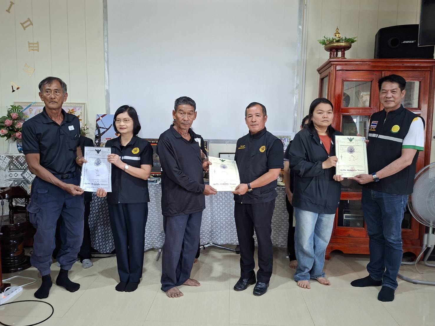 title - ผู้ตรวจราชการ ส.ป.ก. ประชุมตรวจราชการและติดตามความก้าวหน้าผลการดำเนินงานตามแผนการตรวจราชการของผู้ตรวจราชการสำนักงานการปฏิรูปที่ดินเพื่อเกษตรกรรม ประจำปีงบประมาณ พ.ศ. 2569 รอบที่ 1 เขตตรวจราชการที่ 9 จังหวัดตราด